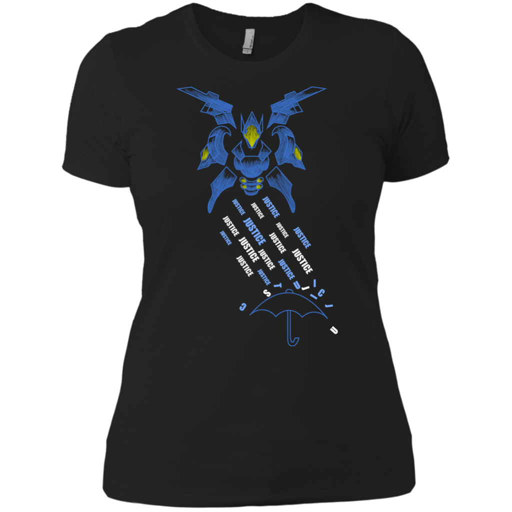 cloudy with a chance of justice T-Shirt