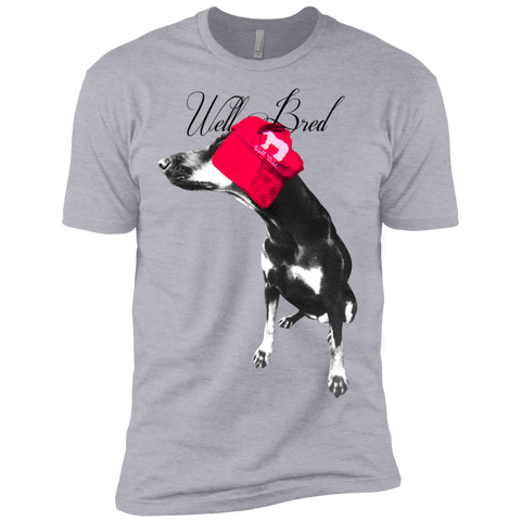 doberfrau well bred T-Shirt
