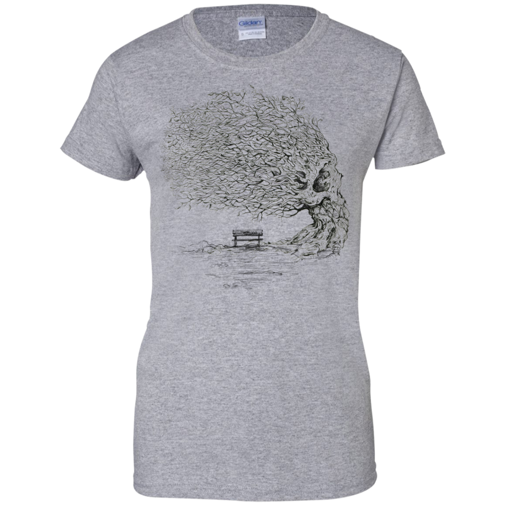 dead tree T-Shirt