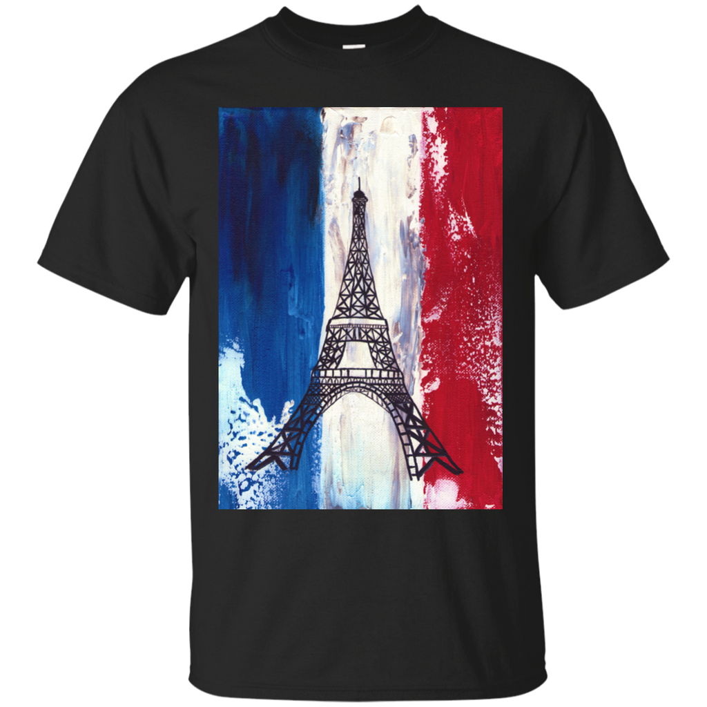 eiffel tower paris T-Shirt