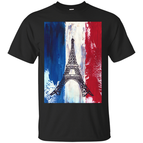 eiffel tower paris T-Shirt