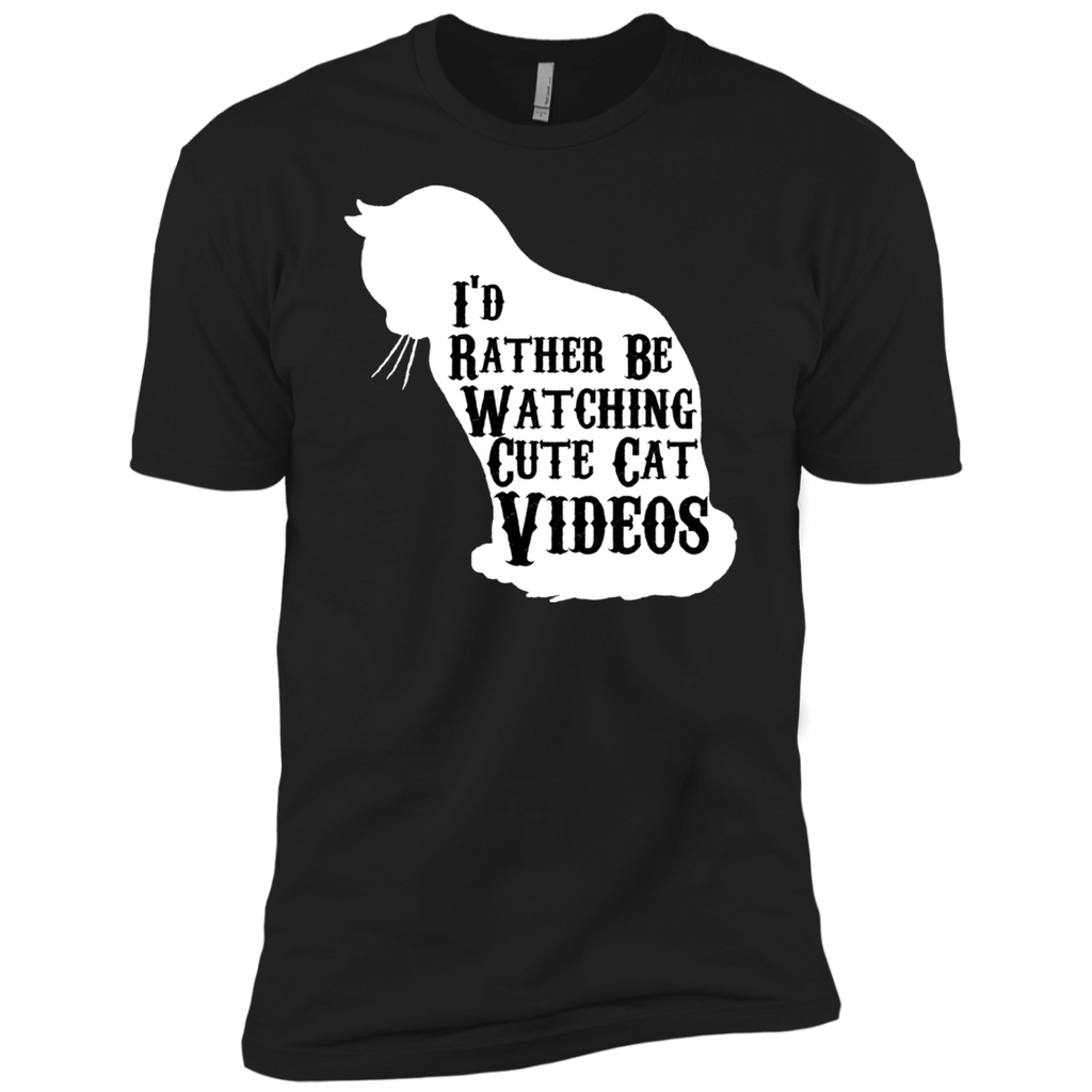 cute cat videos T-Shirt