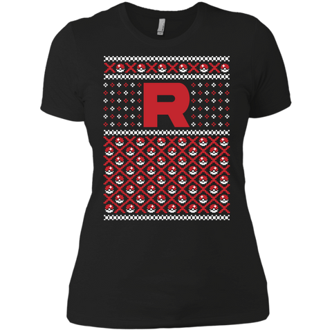 christmas i choose you! holiday sweater T-Shirt