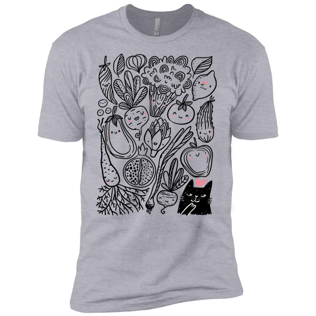 funny vegetables sweatshirt T-Shirt