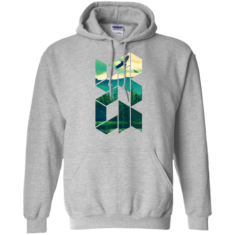 eagles sky  T-Shirt