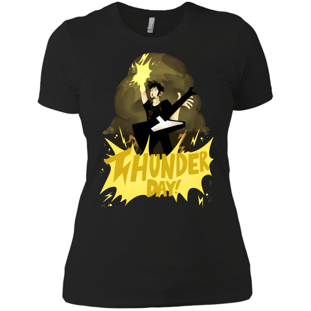 familyjules7x thunder day sweatshirt T-Shirt