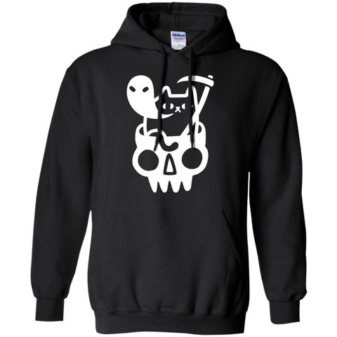 doom cat sweatshirt T-Shirt