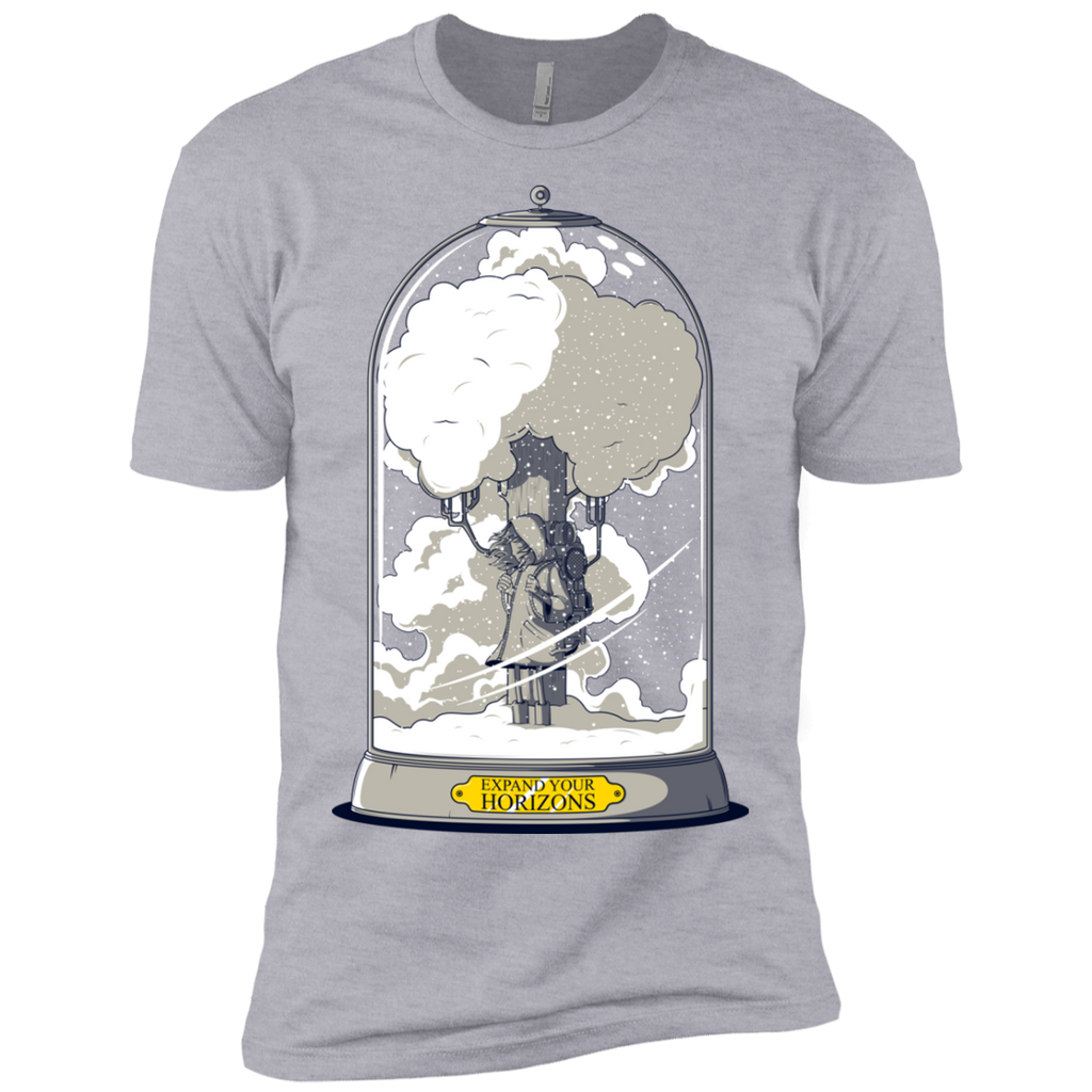 expand your horizons T-Shirt