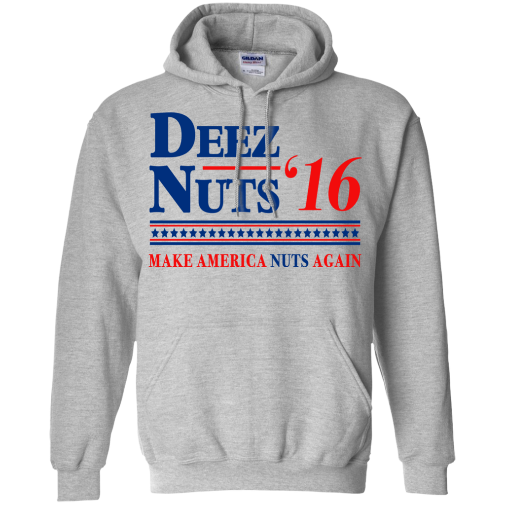 deez nuts for president T-Shirt