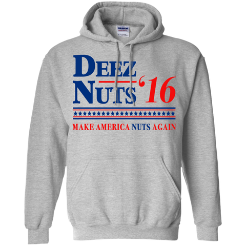 deez nuts for president T-Shirt