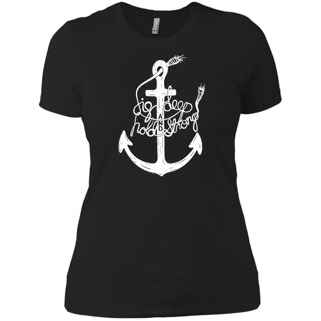 anchor sweatshirt T-Shirt