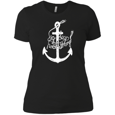 anchor sweatshirt T-Shirt