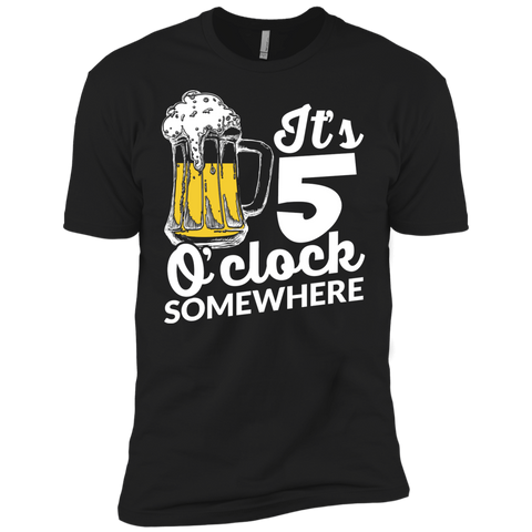 it's 5 o'clock somewhere T-Shirt