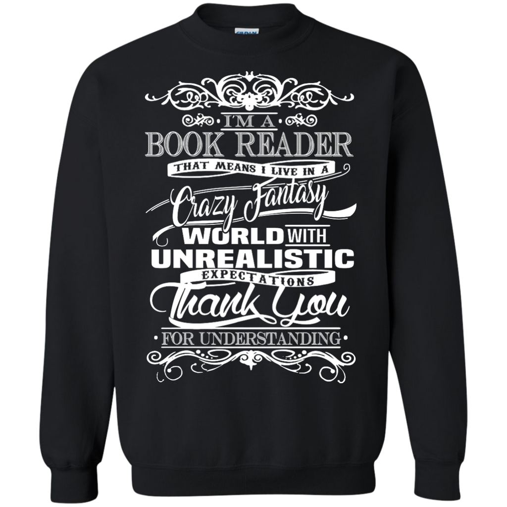 book reader's world T-Shirt