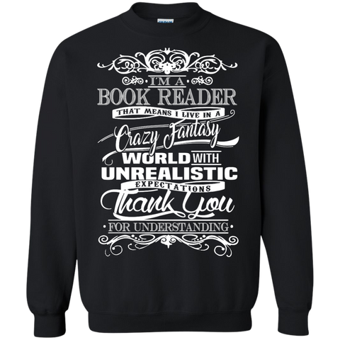 book reader's world T-Shirt
