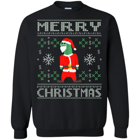 christmas lamar ugly christmas sweater T-Shirt
