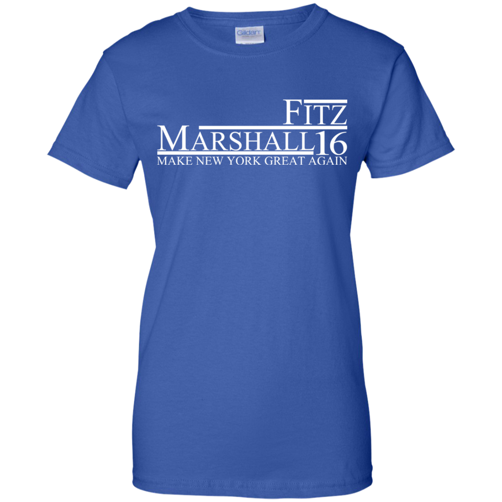 fitz marshall 2016 T-Shirt