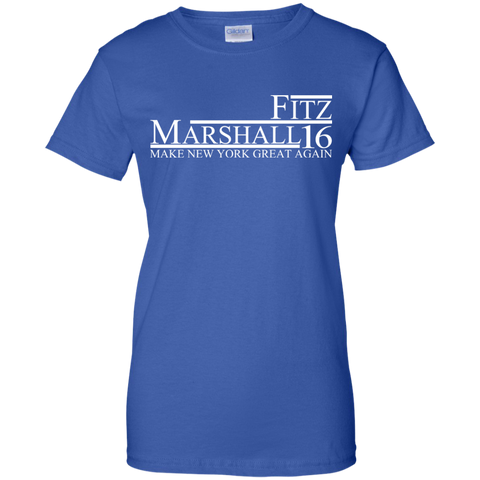 fitz marshall 2016 T-Shirt