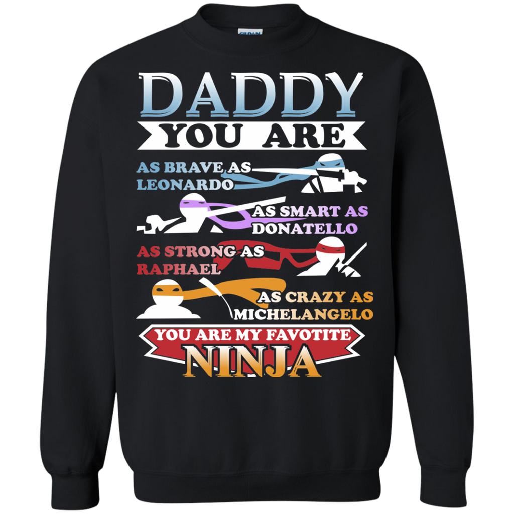 big brave daddy - family T-Shirt
