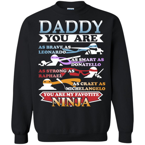 big brave daddy - family T-Shirt
