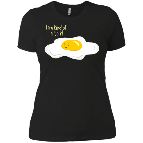 eggxactly! T-Shirt