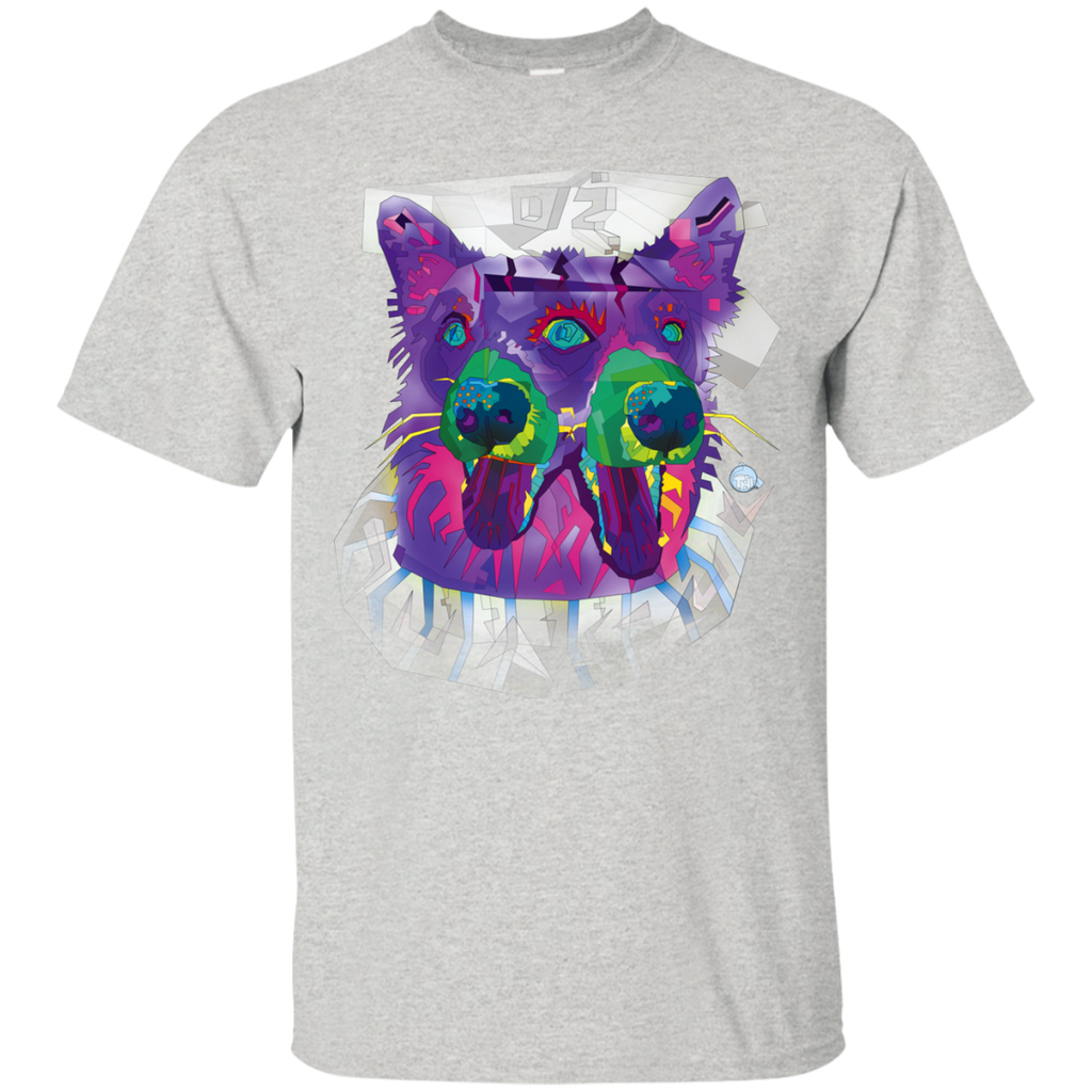 cosmo 25. tesla twins no 1. electric experiment T-Shirt