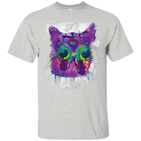 cosmo 25. tesla twins no 1. electric experiment T-Shirt