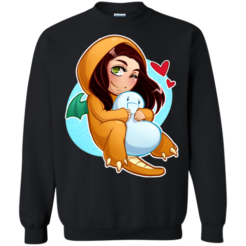 charmander & her blob T-Shirt