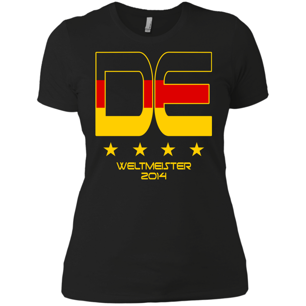 de weltmeister 2014 T-Shirt