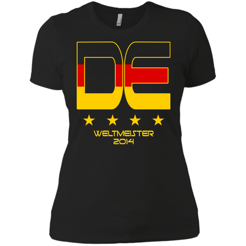 de weltmeister 2014 T-Shirt