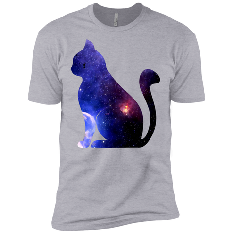 cat imagine the universe sweatshirt T-Shirt