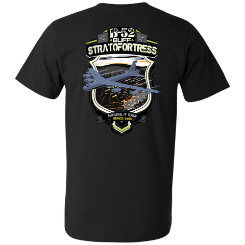 b-52 buff stratofortress making it rain since 1955 T-Shirt