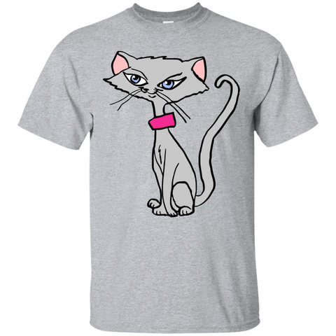 cartoon siamese cat sweatshirt T-Shirt