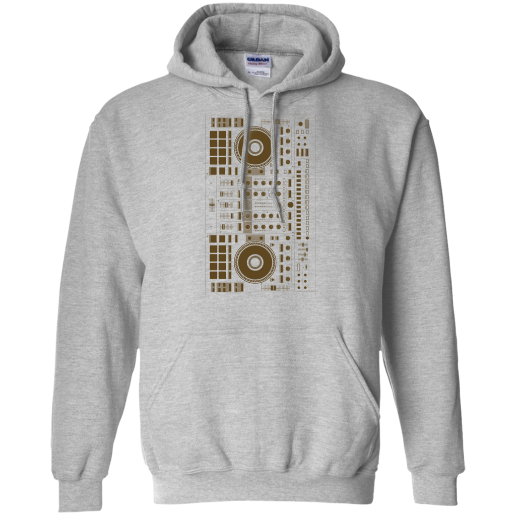 dj brown sweatshirt T-Shirt