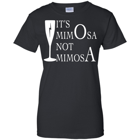 it's mimosa not mimosa T-Shirt