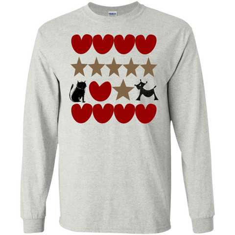 dog loves cat T-Shirt
