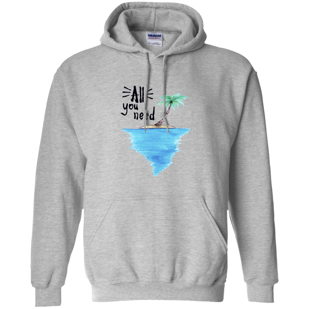 desert island sweatshirt T-Shirt
