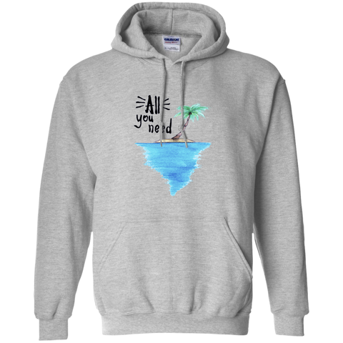 desert island sweatshirt T-Shirt