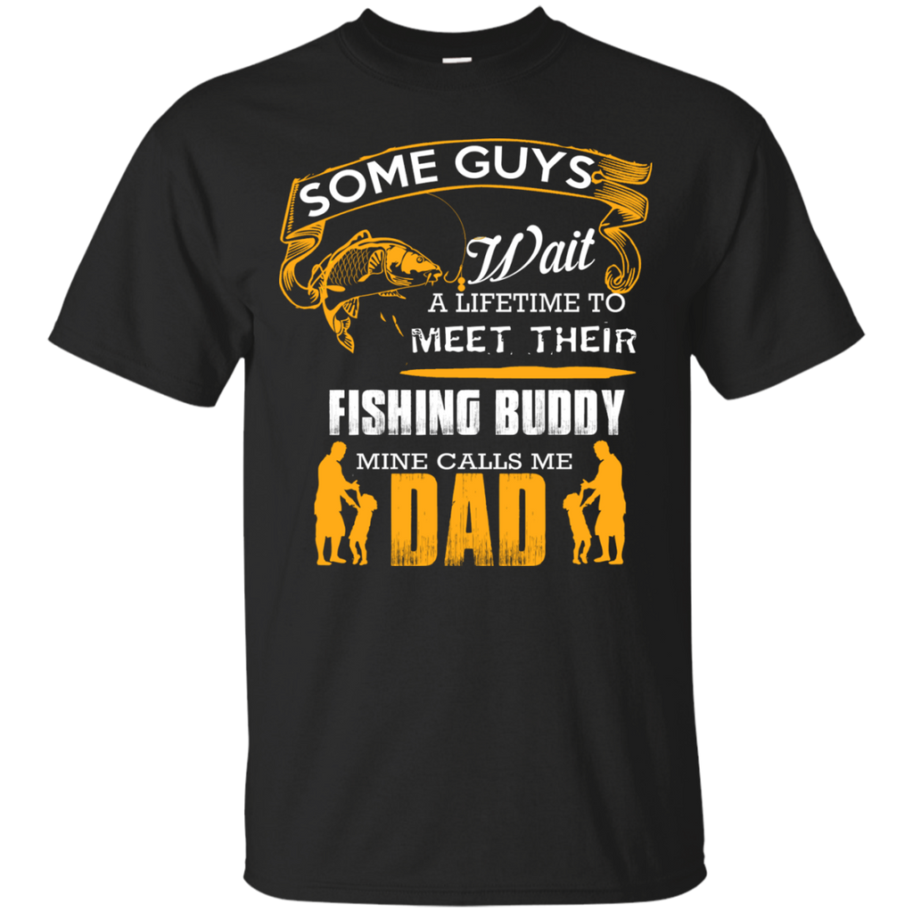 fishing dad T-Shirt