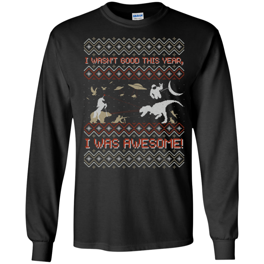 epic xmas sweater holiday sweater T-Shirt