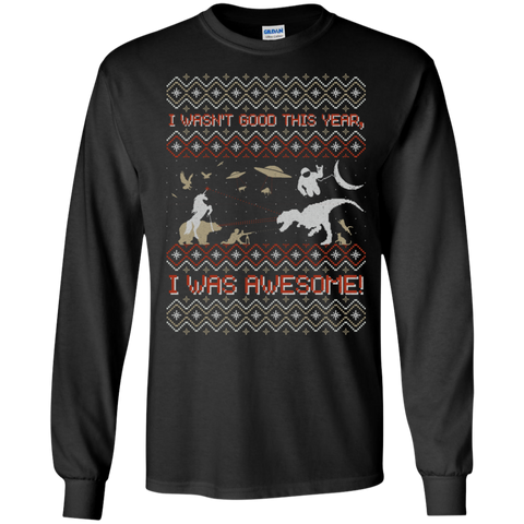 epic xmas sweater holiday sweater T-Shirt