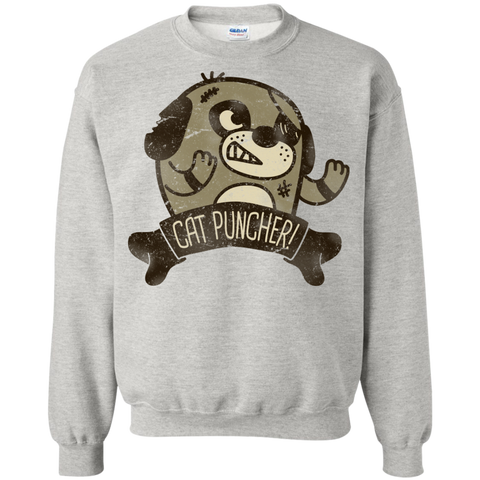 cat puncher! sweatshirt T-Shirt