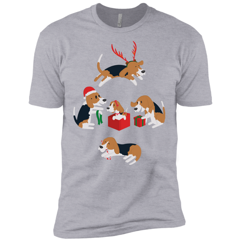 beagle christmas T-Shirt