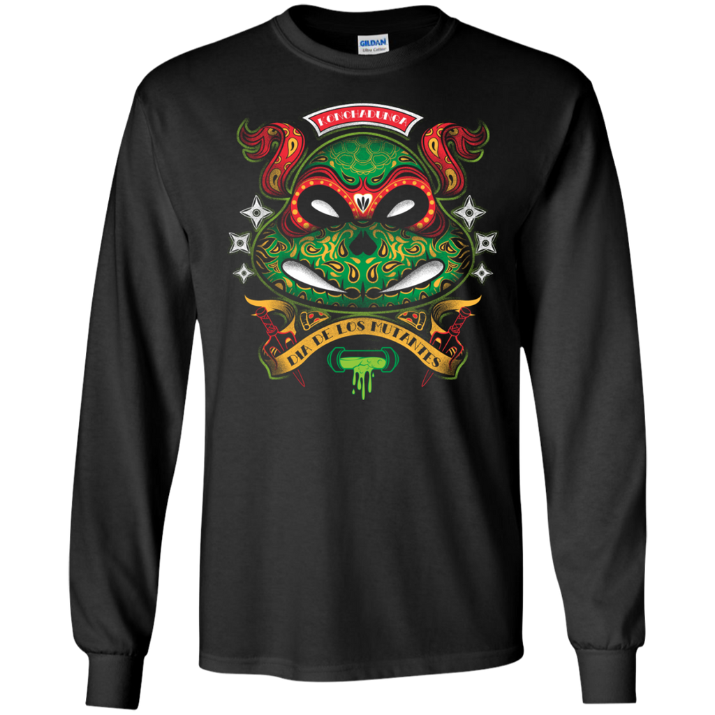 dia de los mutantes - raph T-Shirt