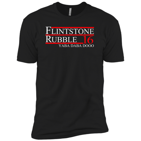 flintstone/rubble 2016 T-Shirt