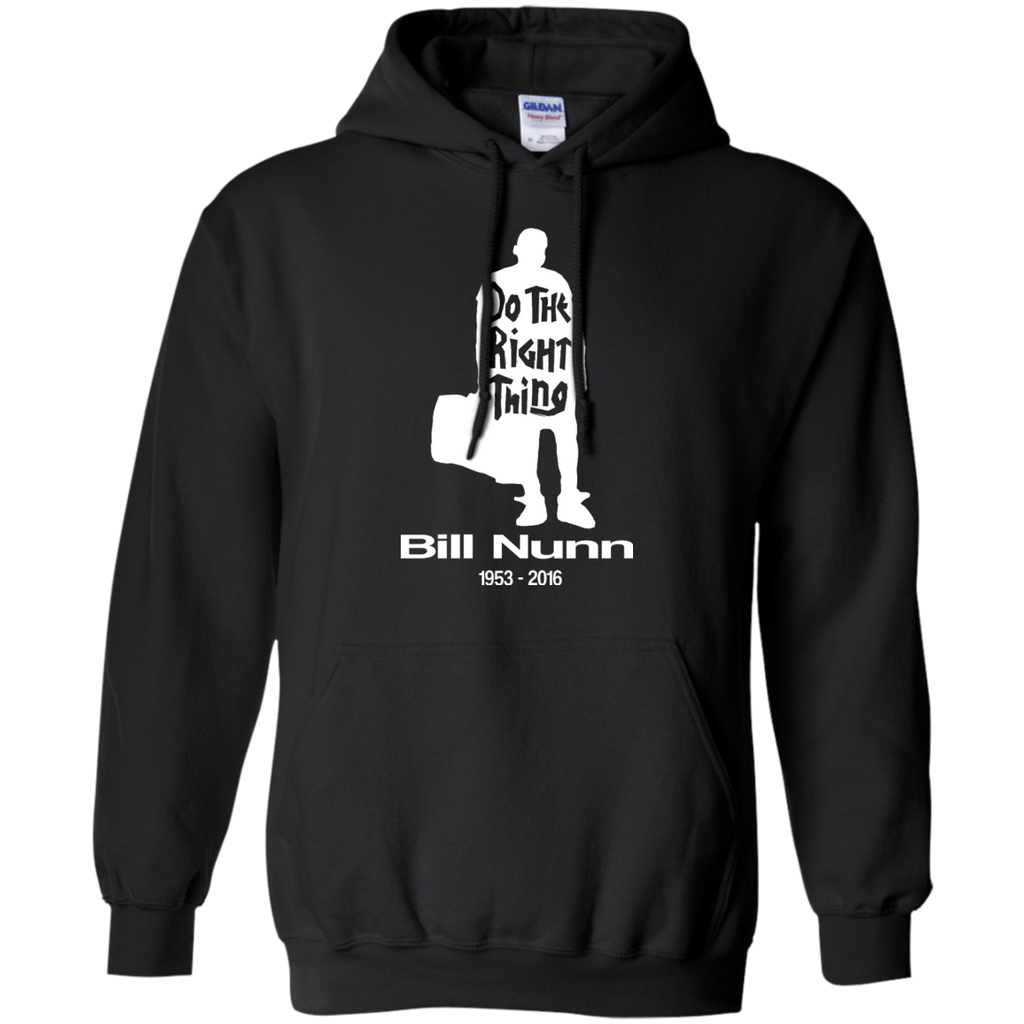 bill nunn do the right thing custom T-Shirt