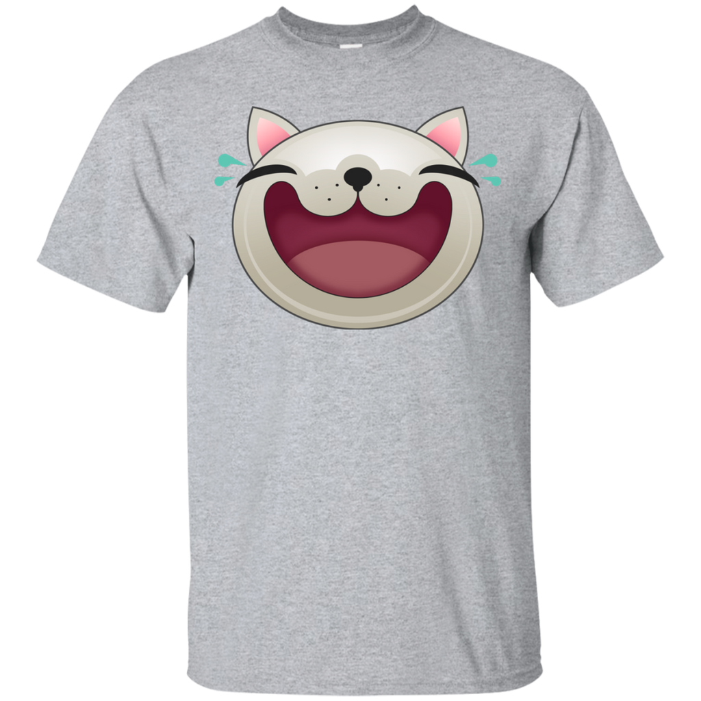 expression - happy cat sweatshirt T-Shirt