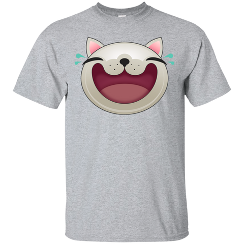 expression - happy cat sweatshirt T-Shirt