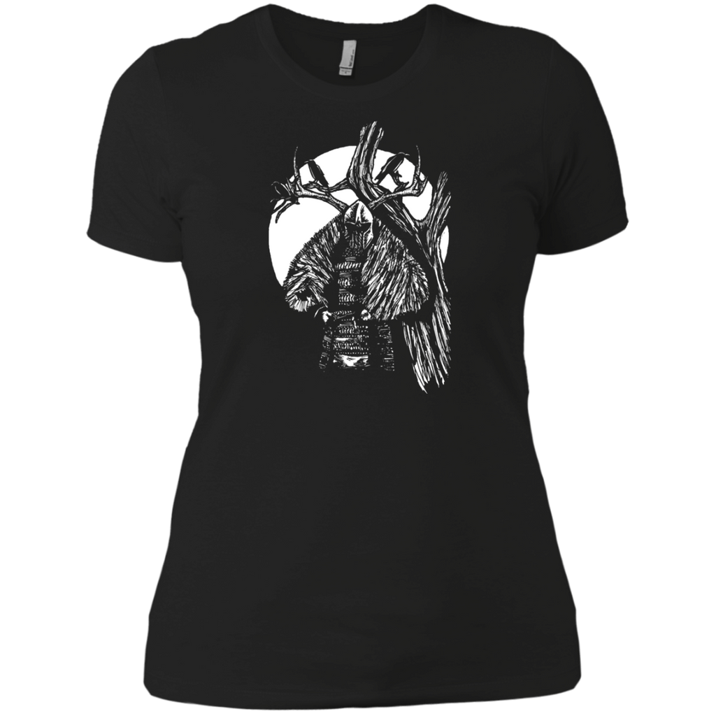 crow knight T-Shirt