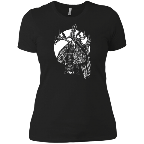 crow knight T-Shirt